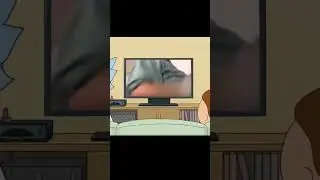 Rick and Morty Watch Sam Hyde #shorts #rickandmorty #samhyde #justinroiland #cringe