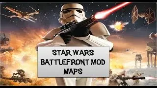 Star Wars Battlefront 1 Eddie's Dathomir