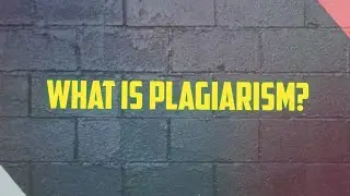 Plagiarism | What is Plagiarism ? | How to avoid Plagiarism?