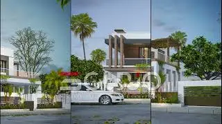 bungalow elevation design