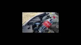 промывка кока колой