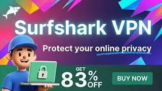 Surfshark VPN Review: Unlocking the Ultimate Online Privacy and Security - Get 88% Off Now!