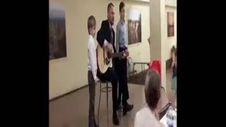 Долгая счастливая жизнь,кавер ,Гражданская Оборона