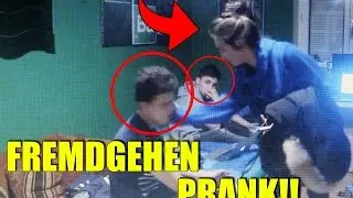 FREMDGEHEN PRANK!!! (geht schief)