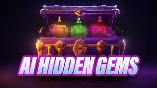 3 AI Hidden Gems You've Never Heard of (But Should)