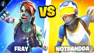 Who is The BEST Player in Fusion (Fray Vs NotPandda)