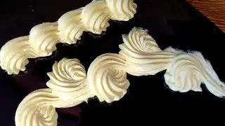 ВКУСНЫЙ и СТАБИЛЬНЫЙ КРЕМ ДЛЯ ТОРТА // всего из 2 ингредиентов // ОЧЕНЬ ПРОСТО И БЫСТРО