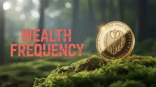 528 - 888 HZ ABUNDANCE FLOW: WEALTH FREQUENCY MEDITATION