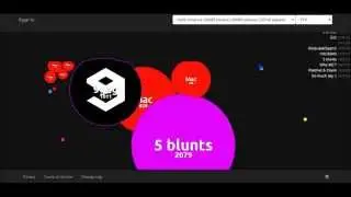 Agario Episode 1