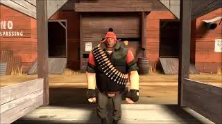 [SFM] путис такой важный идёт по 2форту