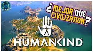 HUMANKIND - ¿MEJOR QUE CIVILIZATION? Nuevo Juego de Estrategia - Gameplay en Español
