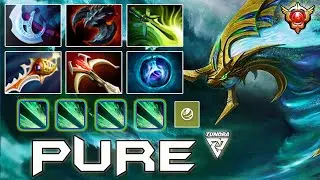 Pure - Grand Master Tier Morphling Elite Carry | Dota 2 Pro Gameplay!