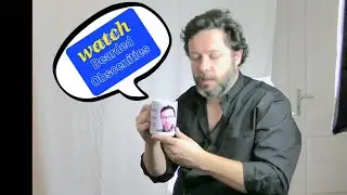 Scott Fins suggests you watch Bearded Obscenities