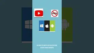 No more ads on YouTube #youtubeshorts #youtube #technology #new