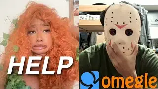 OMEGLE......