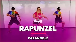 Rapunzel - Parangolé | COREOGRAFIA - FestRit