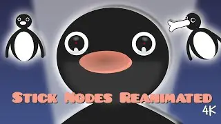 Noot Noot Reanimated in Stick Nodes (figures in desc) | Pioneer Animations