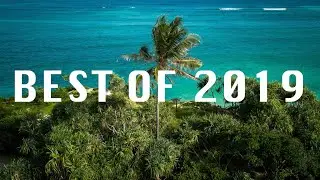 Best of 2019 LP Drone Videos | 4K | Drone footage