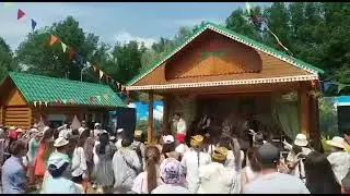 Сабантуй Казанский в Нурлатском подворье, Фирдус Тямаев