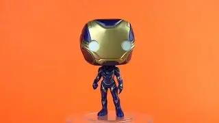 [ Review ] Funko POP Vinyl Rescue Avengers Endgame Unboxing