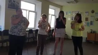 PILATS   Вдовы России (репетиция)