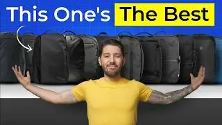 13 ULTIMATE Digital Nomad Backpacks (2026 Guide)