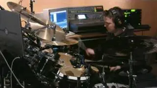 Cable Hihat & Acoustic Drum Trigger Test 720p