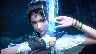 New donghua | I'm The Blade Master (Wo Wei Dao Zong) 2024