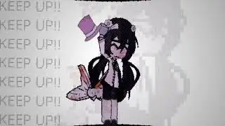 YOUR TOO SLOW🤯 || gacha club