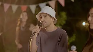 Bronko Yotte, Glo Herrera, Masquemusica - Endorfinas (sesión en vivo)