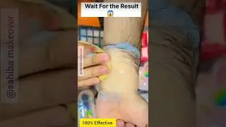 🔥How to get Fair Hand/SunTan Remove Easily Just 5 Mnts At home ll 