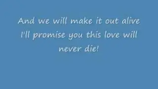 Papa Roach - No matter what lyrics