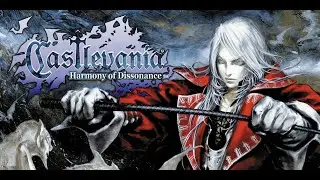 Castlevania: Harmony of Dissonance - Journey Through the Backlog