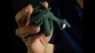 Morph Dragon black Yuris Lesnik Morphs