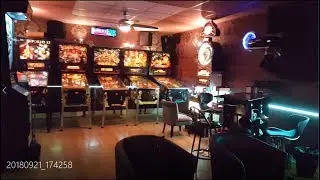 Marcus Games Room 2018