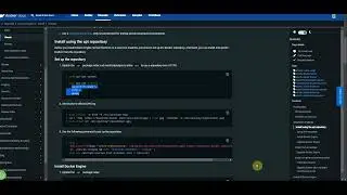 Install Docker with Ansible