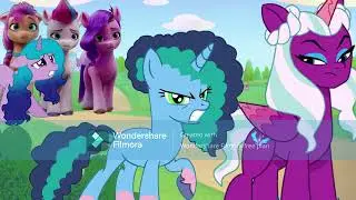 Misty Brightdawn. Ya me harto esta Reina de la chingada