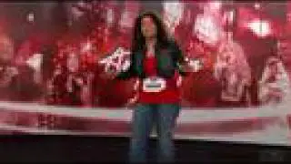 Jordin Sparks' Audition on AI6
