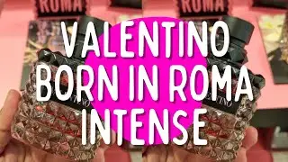 BORN IN ROMA INTENSE by Valentino (2023) | Buy or Pass?
