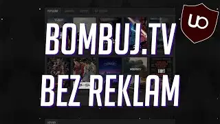 JAK KOUKAT NA BOMBUJ.TV BEZ REKLAM S ADBLOCKEM