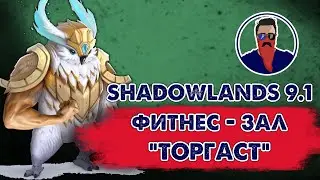 WOW Shadowlands 9.1 новости о полетах, маунтах и трансмоге