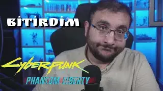 Dost Kayaoğlu Cyberpunk Finali Sonrası Neler Hissediyor? - Phantom Liberty