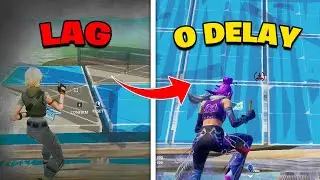 How to INSTANTLY remove Input Delay in Chapter 5 2024! (PS4, PS5, Xbox, Switch, Controller, PC)