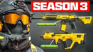 #1 META Loadout for Season 3 of BO7 Warzone (& how to use it)