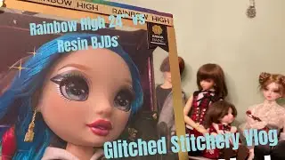 Doll Collector Chat: Comparing Rainbow High 24