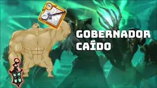 GUÍA: Gobernador caído | Mini guía | Albion Online