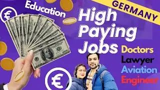 High Salary Job Opportunities In Germany! | Education prospects | Universities