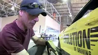CWD 14 Extra It's time for a damage report