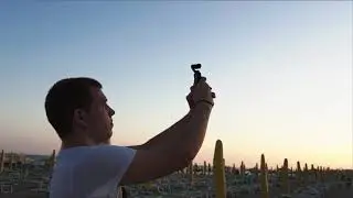 Feiyu Pocket, una videocamera da Viaggio / Feiyutech ITA