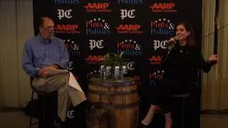 Pints and Politics: Nancy Mace